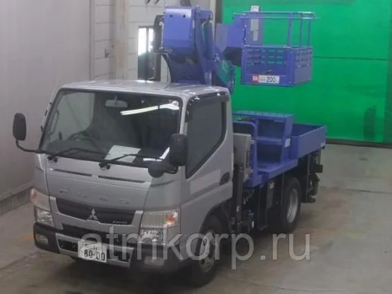 Автовышка Mitsubishi Canter  б/у