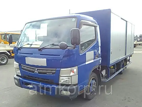 Автофургон Mitsubishi CANTER   б/у