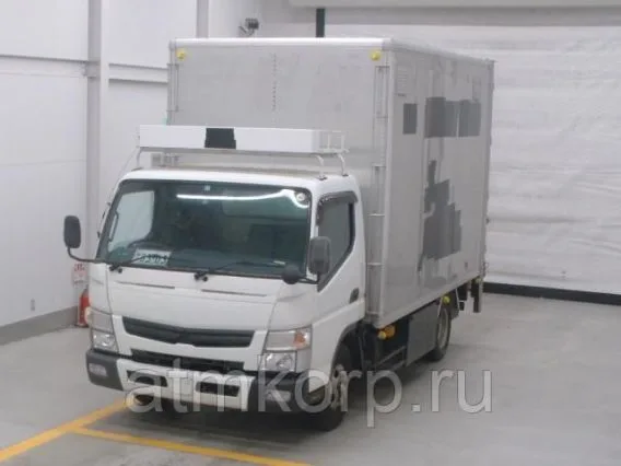 Автофургон Mitsubishi Canter  б/у
