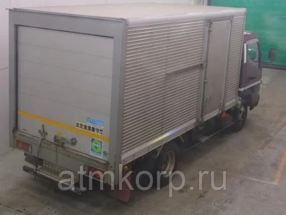 Автофургон Mitsubishi Canter  б/у фото 2
