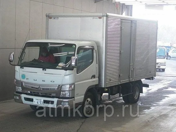 Автофургон Mitsubishi Canter  б/у
