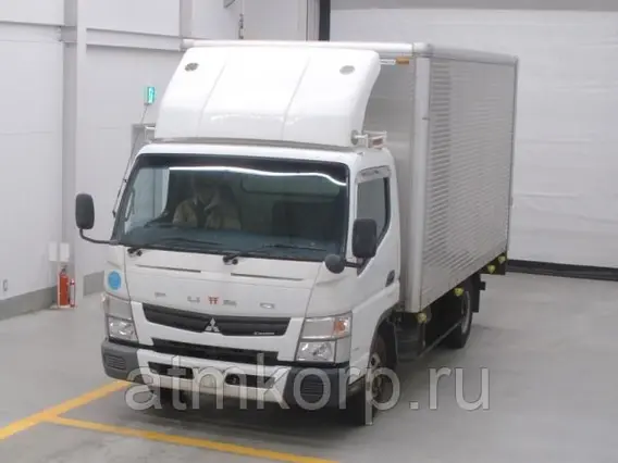 Автофургон Mitsubishi Canter  б/у