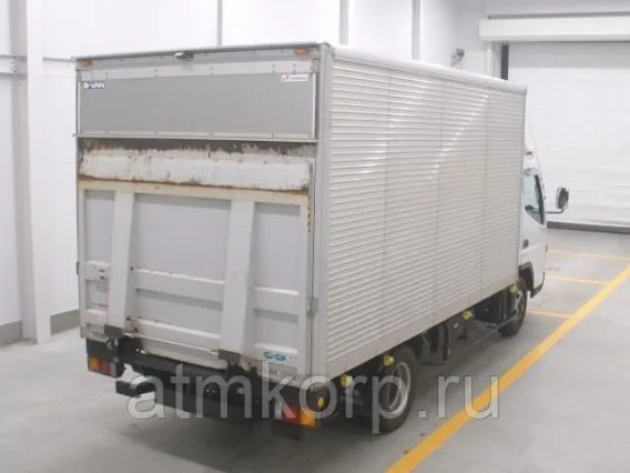Автофургон Mitsubishi Canter  б/у фото 2