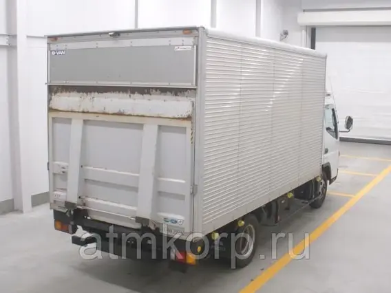Автофургон Mitsubishi Canter  б/у фото 2