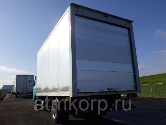 Автофургон Mitsubishi Canter  б/у фото 2