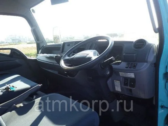 Автофургон Mitsubishi Canter  б/у фото 3