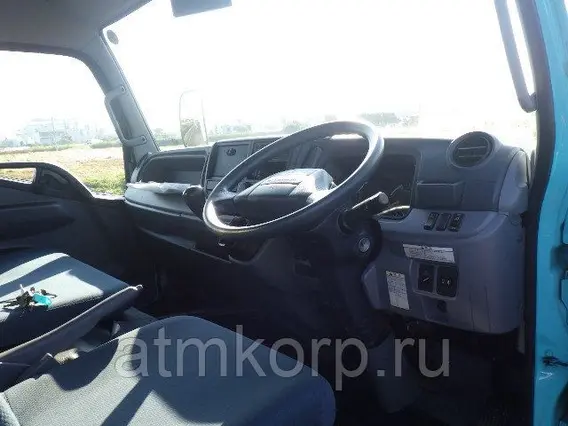 Автофургон Mitsubishi Canter б/у фото 3
