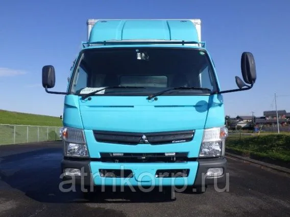 Автофургон Mitsubishi Canter  б/у фото 4
