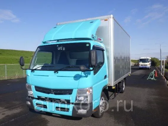 Автофургон Mitsubishi Canter  б/у фото 5