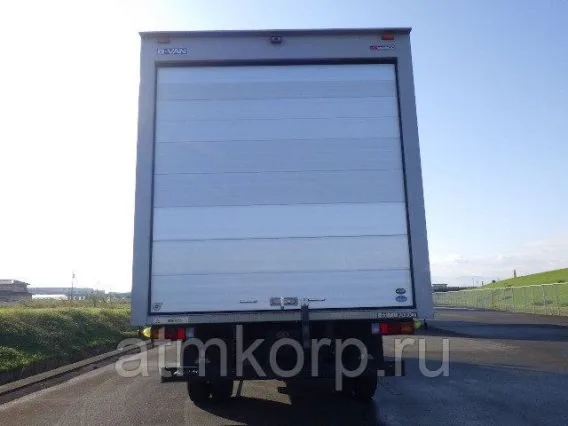Автофургон Mitsubishi Canter  б/у фото 6