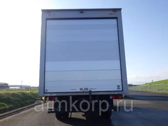 Автофургон Mitsubishi Canter б/у фото 6
