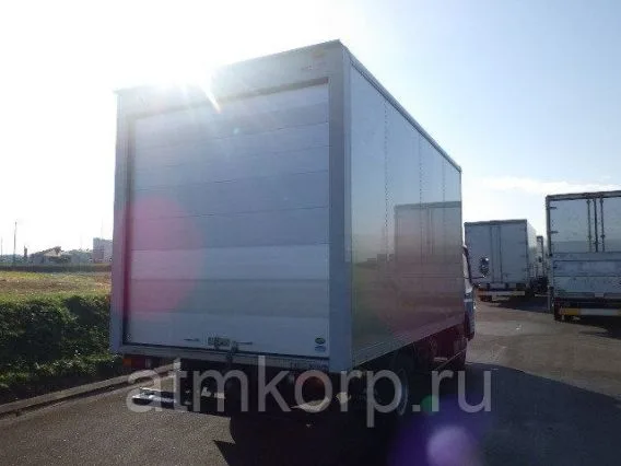 Автофургон Mitsubishi Canter  б/у фото 7