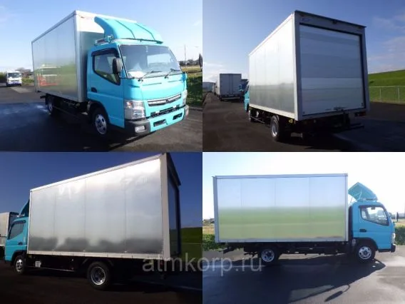 Автофургон Mitsubishi Canter  б/у фото 8