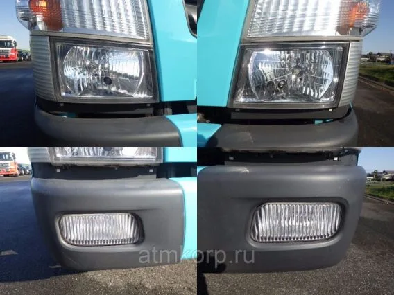 Автофургон Mitsubishi Canter  б/у фото 10