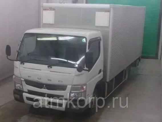 Автофургон Mitsubishi Canter  б/у