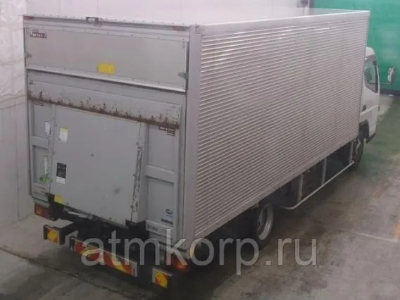 Автофургон Mitsubishi Canter  б/у фото 2