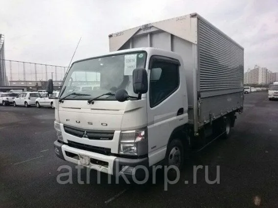 Автофургон Mitsubishi Canter  б/у