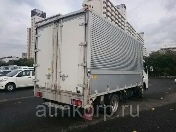 Автофургон Mitsubishi Canter  б/у фото 2