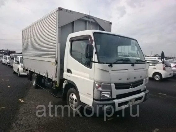 Автофургон Mitsubishi Canter  б/у фото 3