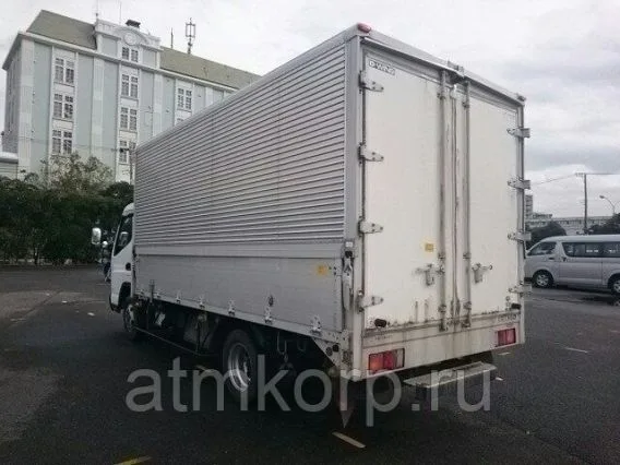 Автофургон Mitsubishi Canter  б/у фото 4