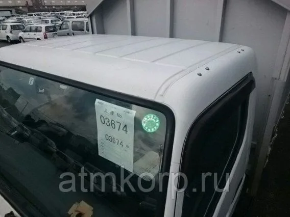 Автофургон Mitsubishi Canter  б/у фото 5
