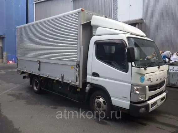 Автофургон Mitsubishi Canter  б/у