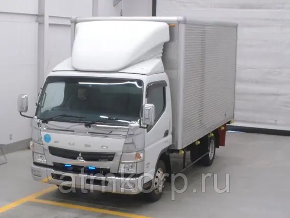 Автофургон Mitsubishi Canter б/у