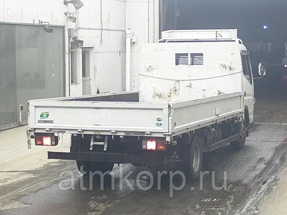 Бортовой Mitsubishi Canter  б/у фото 2