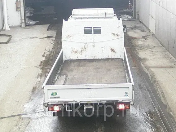 Бортовой Mitsubishi Canter  б/у фото 3