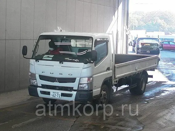 Бортовой Mitsubishi Canter  б/у