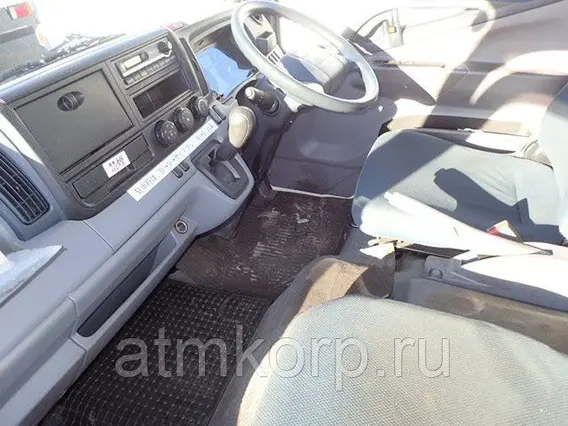 Бортовой Mitsubishi Canter  б/у фото 4