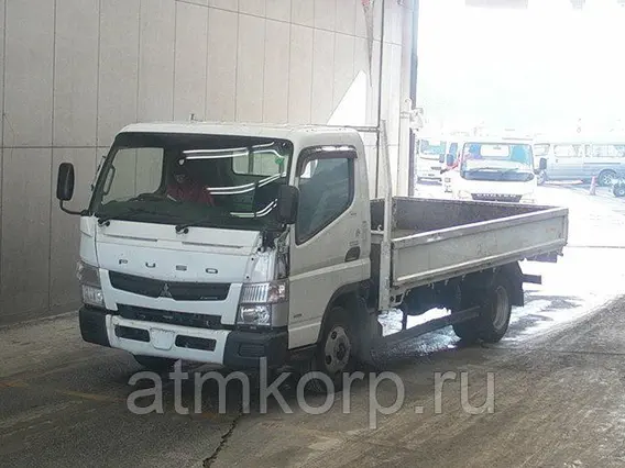 Бортовой Mitsubishi Canter  б/у