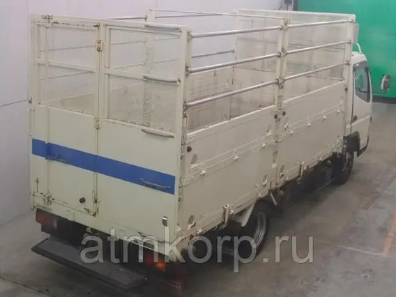 Бортовой Mitsubishi Canter  б/у фото 2