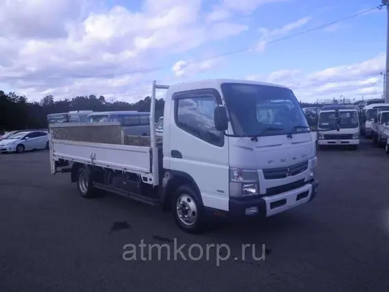 Бортовой Mitsubishi Canter  б/у