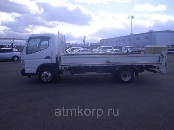 Бортовой Mitsubishi Canter  б/у фото 6