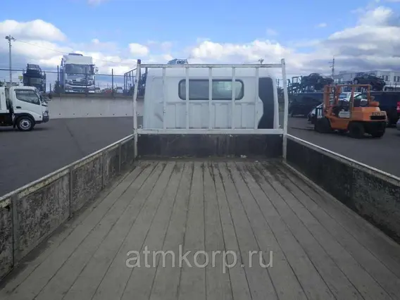 Бортовой Mitsubishi Canter  б/у фото 7
