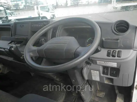 Бортовой Mitsubishi Canter  б/у фото 8