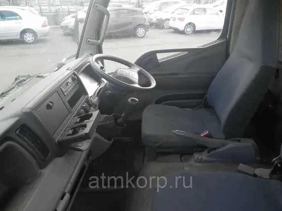 Бортовой Mitsubishi Canter  б/у фото 9