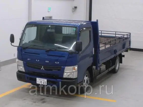 Бортовой Mitsubishi Canter  б/у