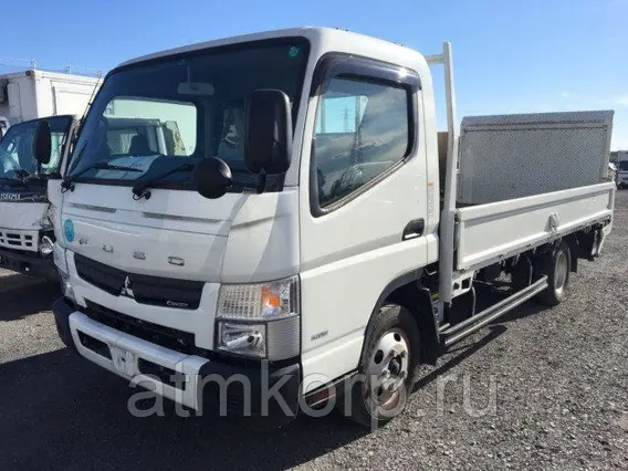 Бортовой Mitsubishi Canter б/у
