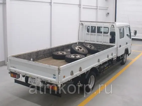 Бортовой Mitsubishi Canter  б/у фото 2