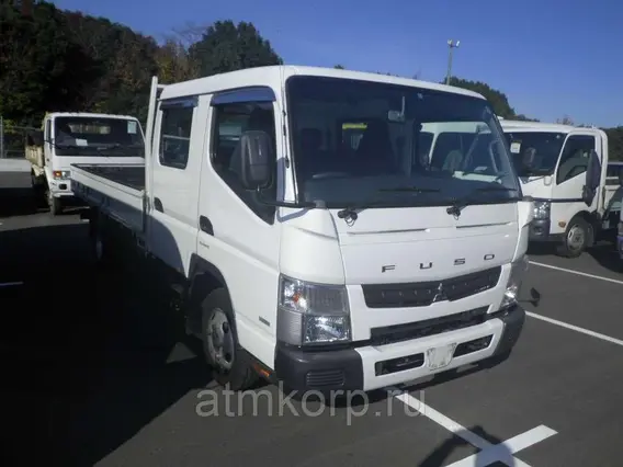 Бортовой Mitsubishi Canter б/у