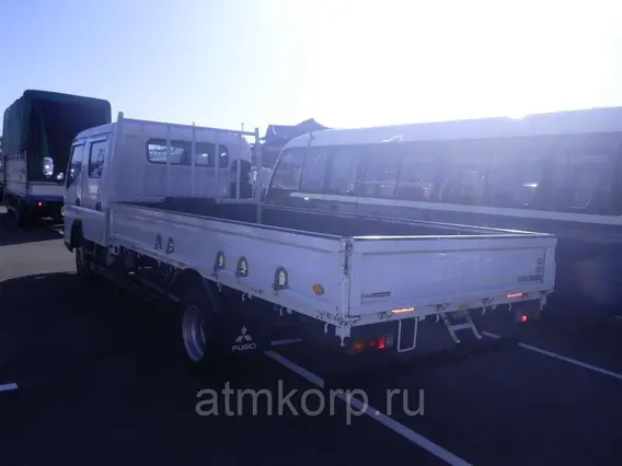 Бортовой Mitsubishi Canter б/у фото 2