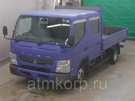 Бортовой Mitsubishi Canter  б/у