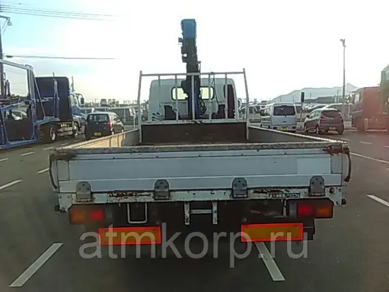Бортовой Mitsubishi Canter б/у фото 4