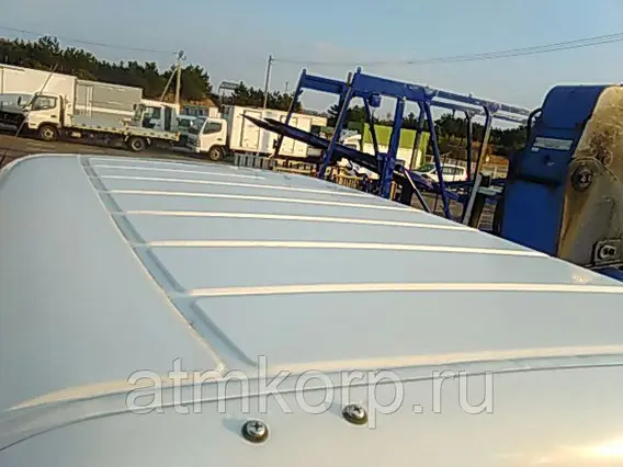 Бортовой Mitsubishi Canter б/у фото 6