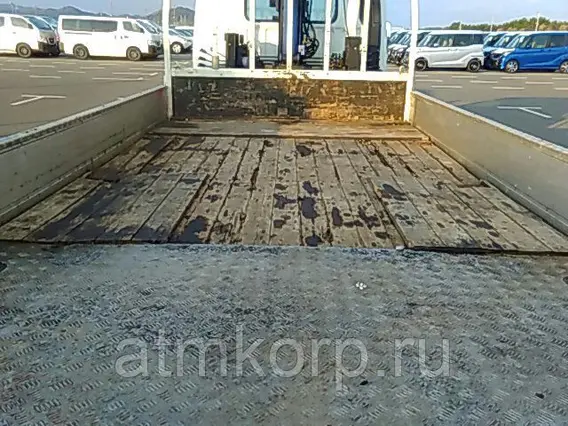 Бортовой Mitsubishi Canter б/у фото 7