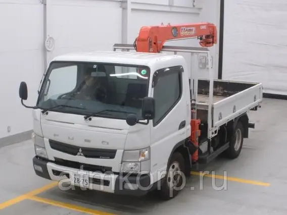Бортовой Mitsubishi Canter  б/у