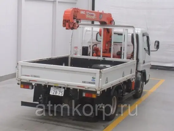 Бортовой Mitsubishi Canter  б/у фото 2