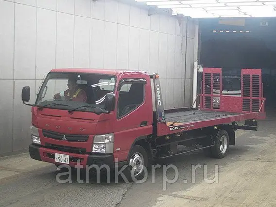 Эвакуатор Mitsubishi Canter  б/у
